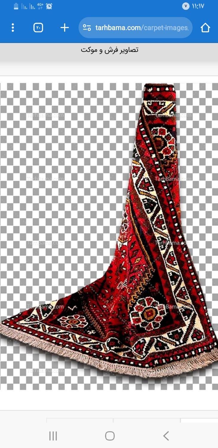 راننده قالیشویی