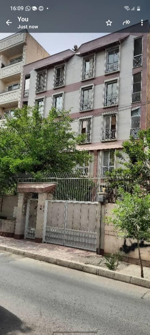فروش آپارتمان ۱۳۰ متری ۳ خوابه در جهاد