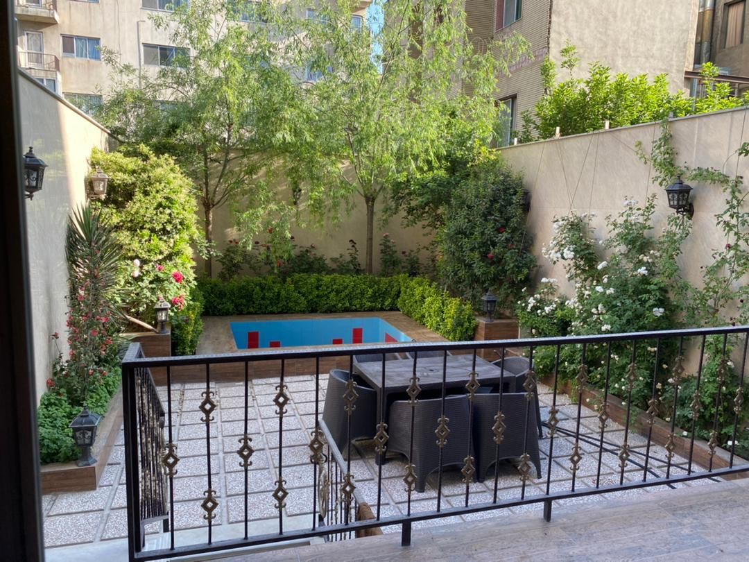 شمال فاطمی .۷۳ متری .۲ خوابه