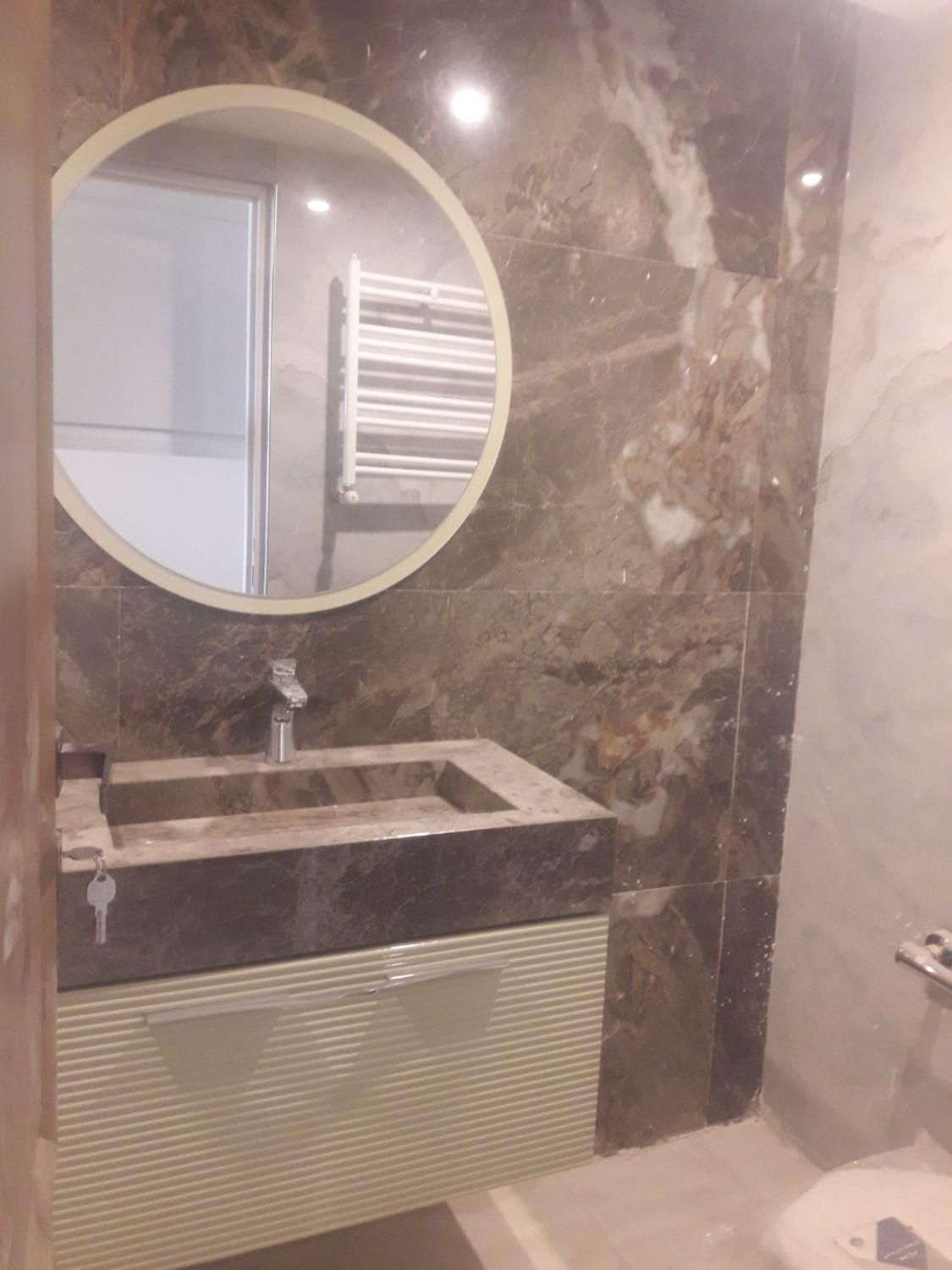 محله یوسف آباد . آپارتمان ۱۲۵ متری . ۲ خوابه