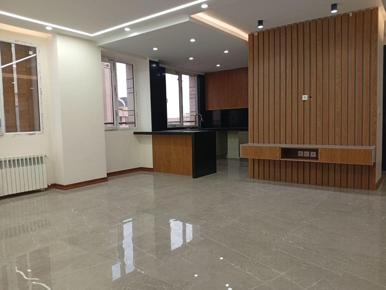 تاپ لوکیشن فاطمی. ۱۲۰ متری . ۳ خوابه
