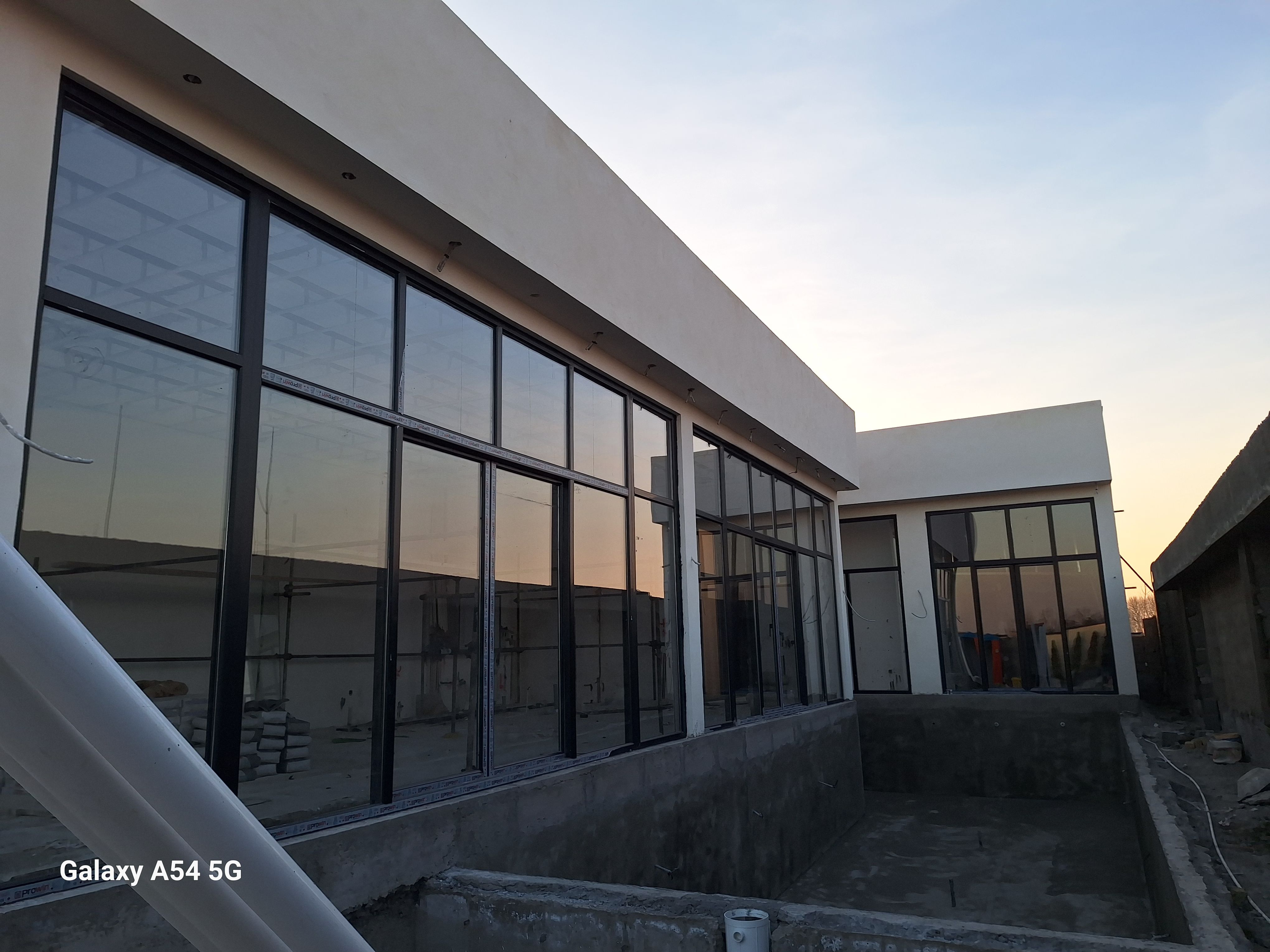 پنجره دوجداره upvc
