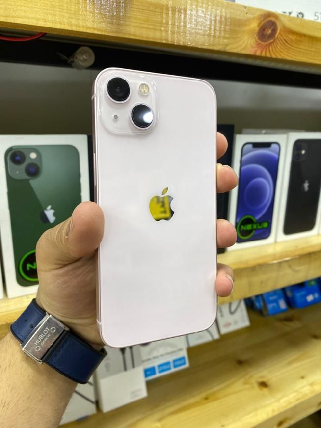 اپل iPhone 13 ۱۲۸ گیگابایت