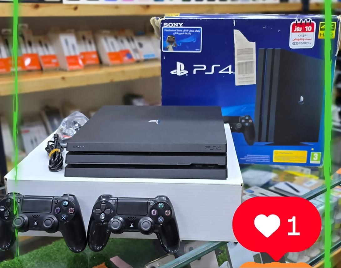 Ps4 pro