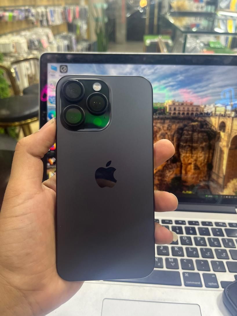 اپل iPhone 15 Pro Max آیفون ۱۵ پرو مکس