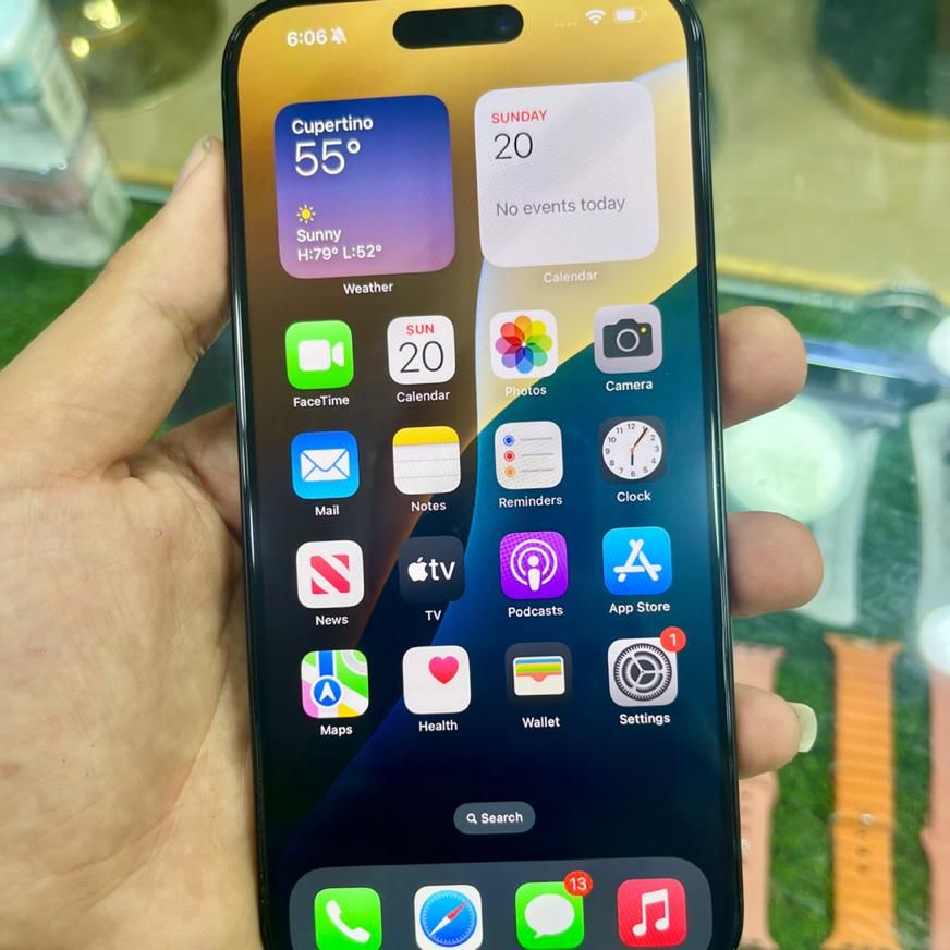 آیفون ۱۶ پرو مکس iphone 16 pro max