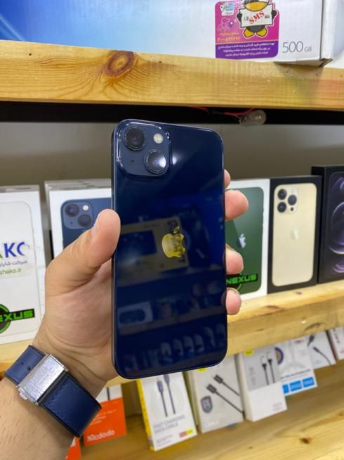 اپل iPhone 13 ۱۲۸ گیگابایت