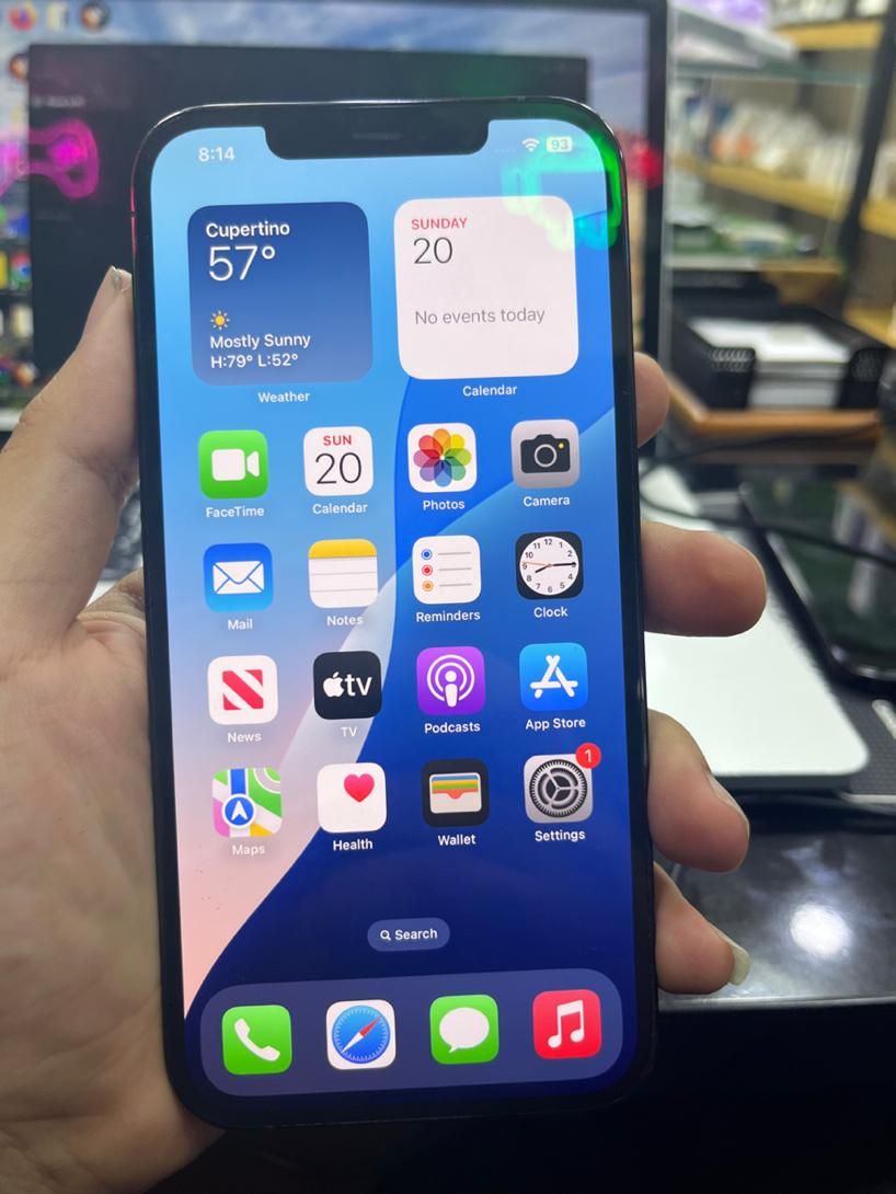 آیفون ۱۲ پرو مکس iphone 12 pro max