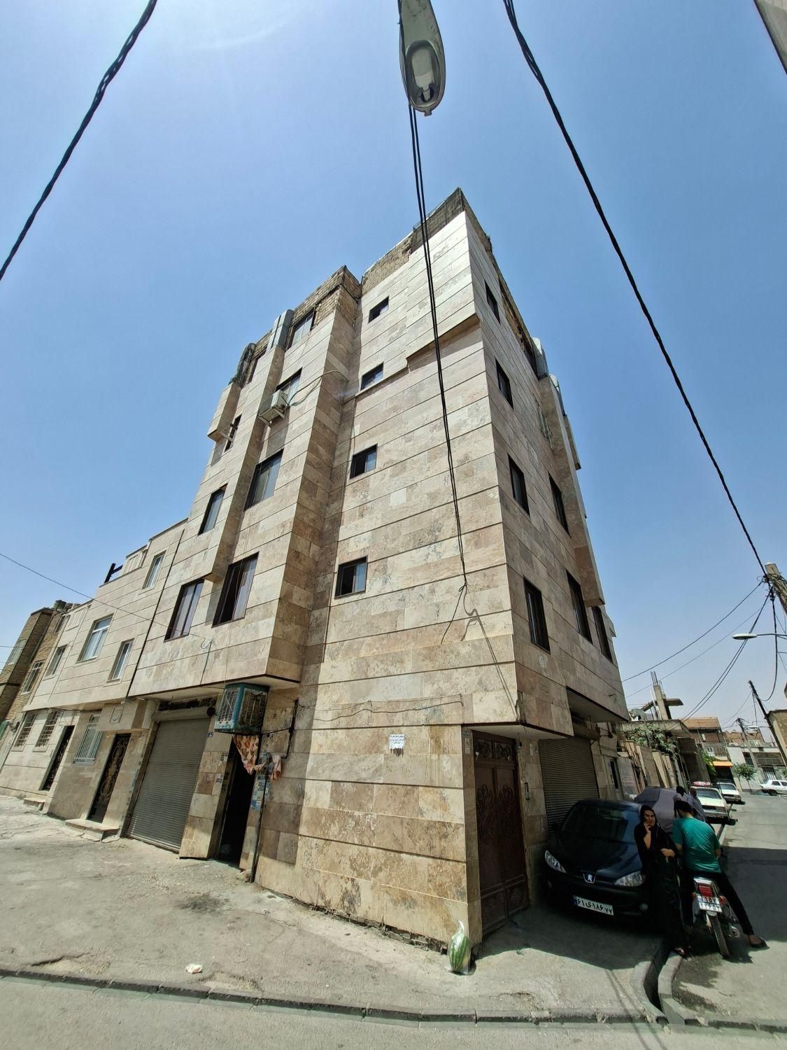 اجاره اپارتمان ۶۰ متری