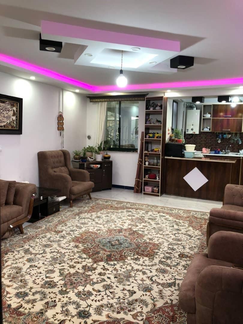 فروش آپارتمان ۶۳ متری ۱ خوابه حمیدیان امیر کبیر