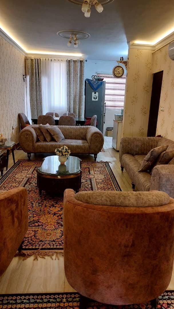 آپارتمان تک واحد ۸۵متر ۲خواب مستقل حمیدیان