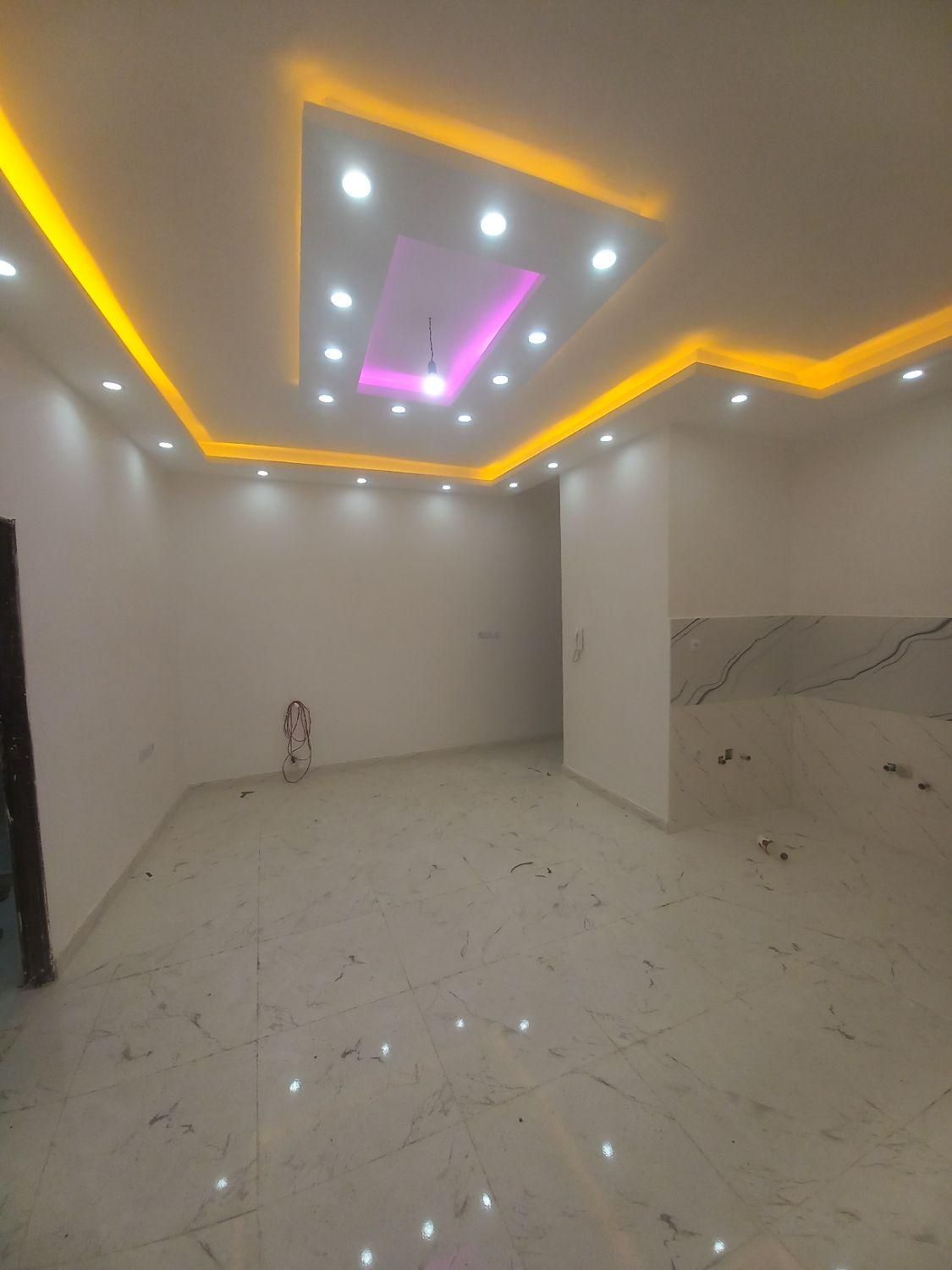 فروش آپارتمان ۶۵ متری ۲ خوابه طبقه ۱ در حمیدیان