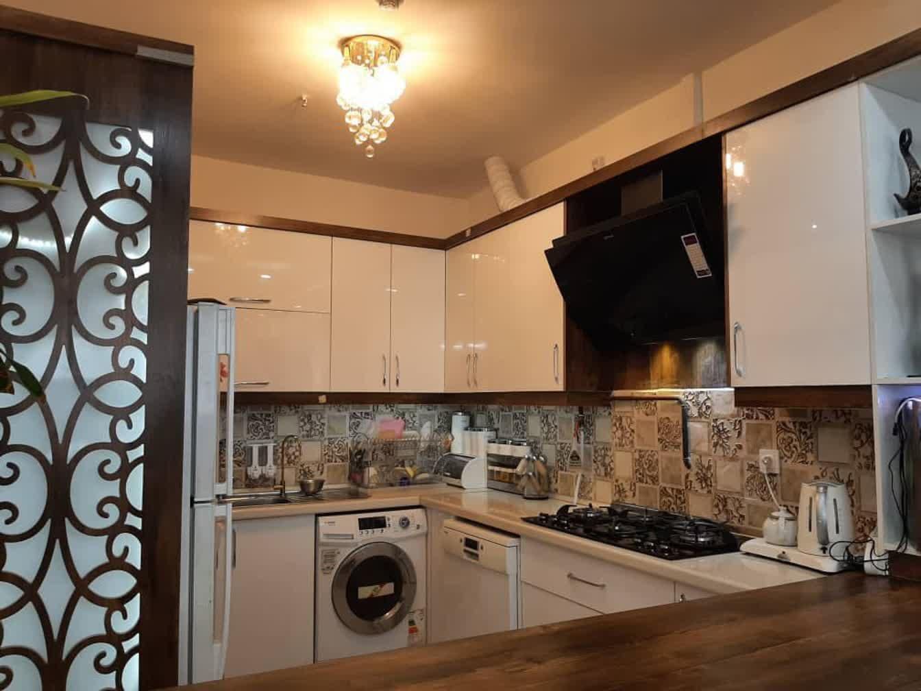 اجاره آپارتمان ۱۰۰ متری ۲ خوابه در الهیه