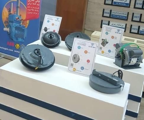 طرح تعویض موتور کولر پر مصرف با موتور کولر bldc