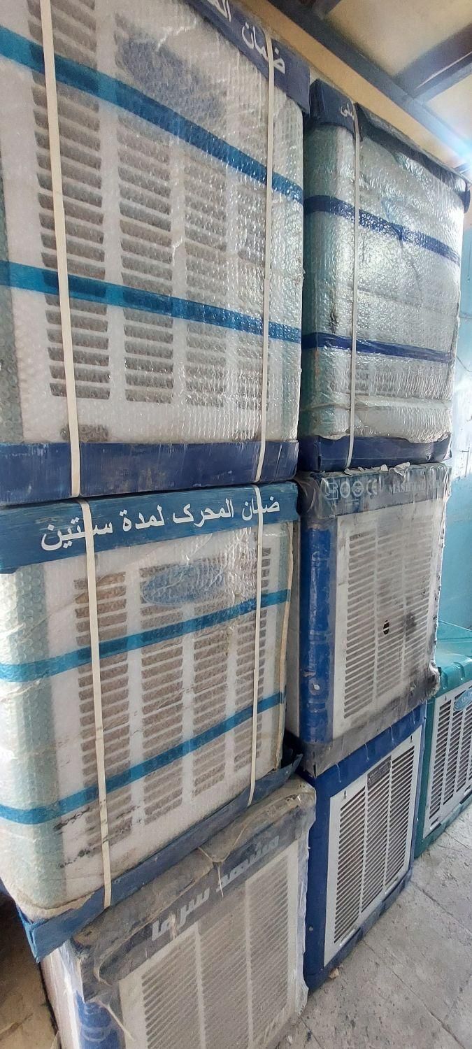 فروش انواع کولر آبی و بدنه کولر