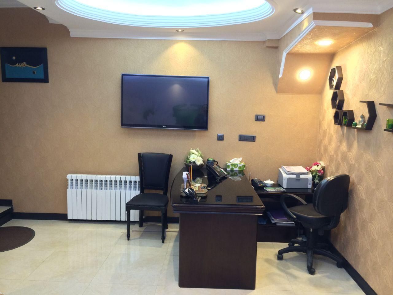 ونک براصلی ۹۸متر ۳ اتاق سند اداری