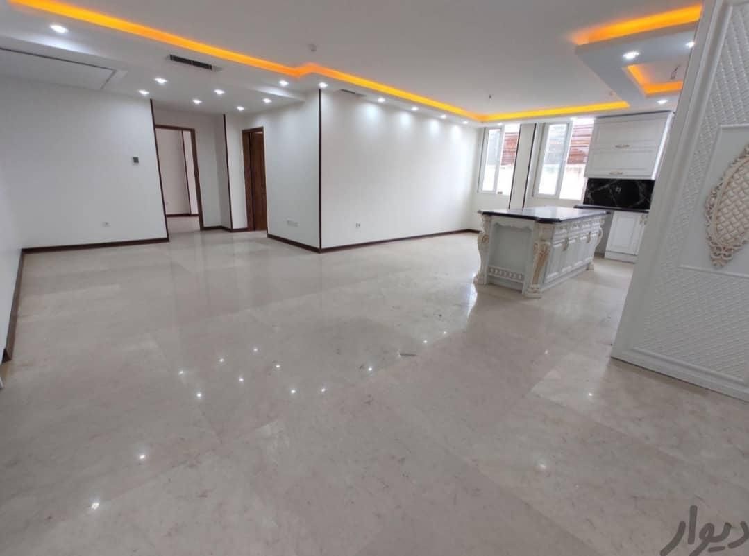 توانیر شمالی ۱۱۵ متر ۲ خوابه نوساز