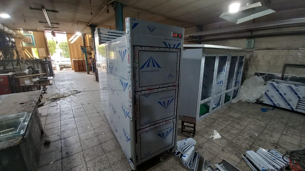 غسال خانه غسالخانه سردخانه سرد خانه جنازه میت