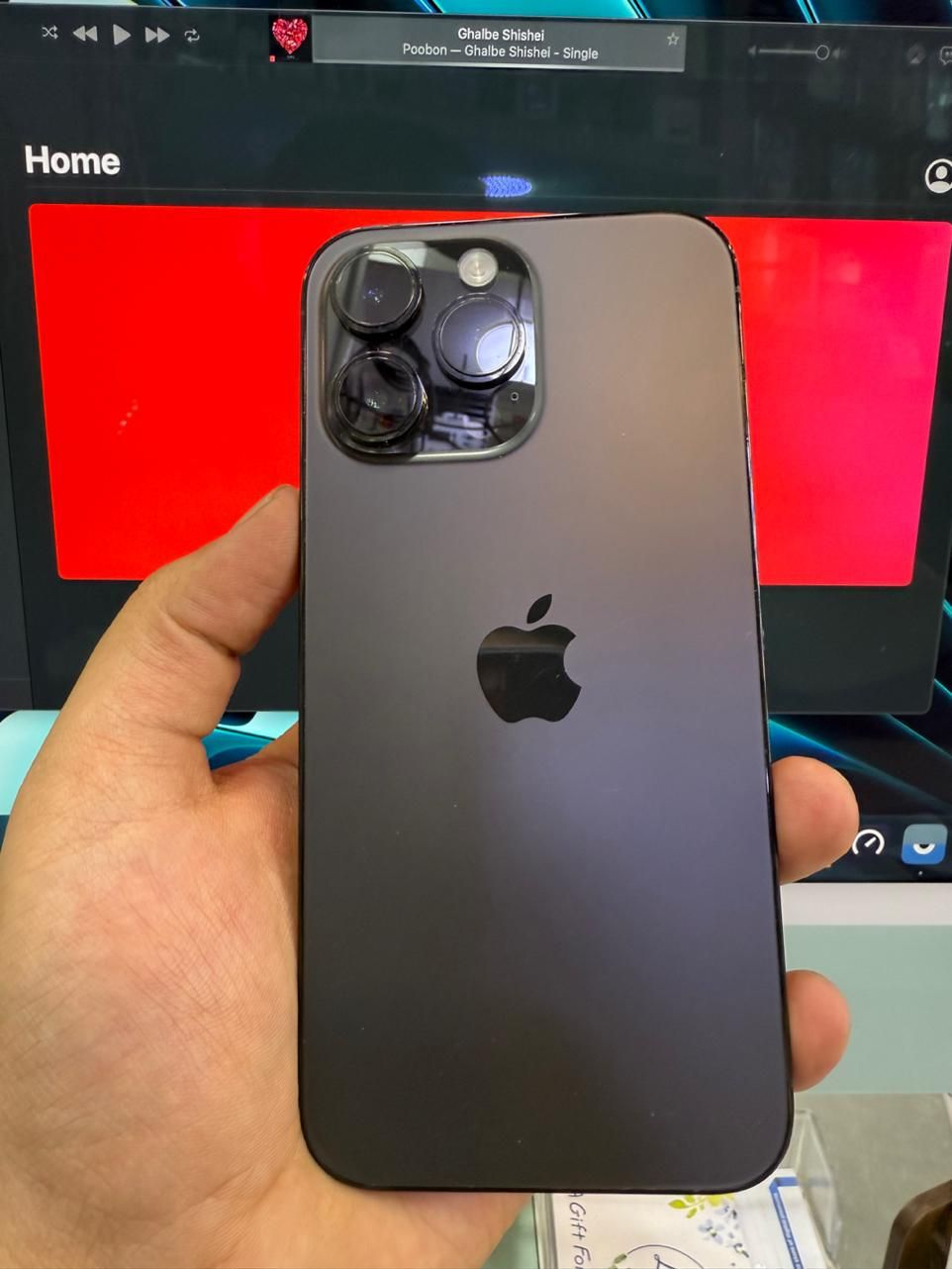 اپل Iphone 14 Promax 256 ZA/A