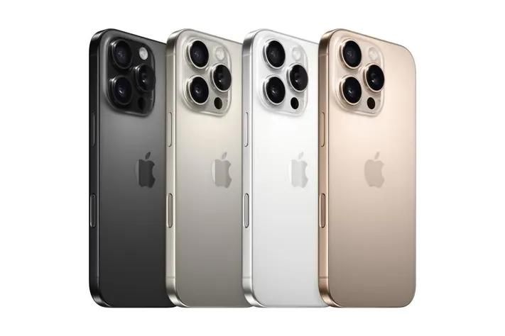 اپل iPhone 16 Pro Max ۲۵۶ گیگابایت گارانتی شرکتی