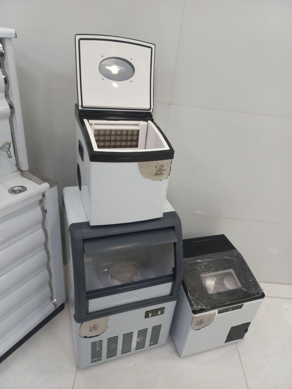 یخ ساز خانگی یخساز کافی شاپی