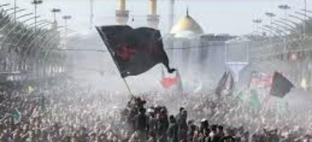مه پاش نازلی 10 نازل مهپاش رطوبت ساز موکب هیات
