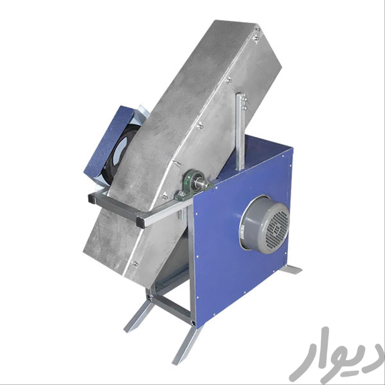 یخ خورد کن صنعتی کراشر خردکن استیل خرد کن یخ ساز