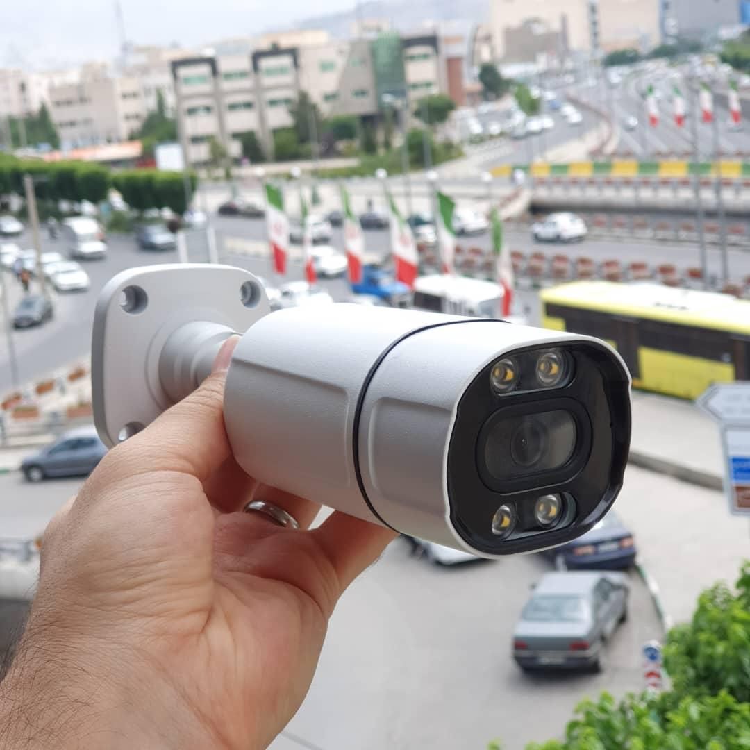 دوربین مناسب اصناف منازل مسکونی و کارخانه مداربسته