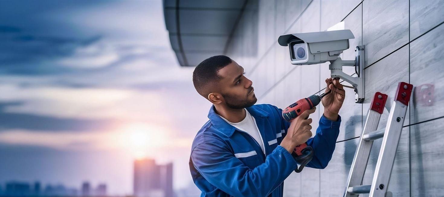 اورژانس تعمیرات دوربین .دزدگیر مداربسته CCTVHADAF