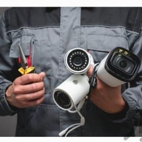 دوربین دزدگیر CCTVHADAF مداربسته