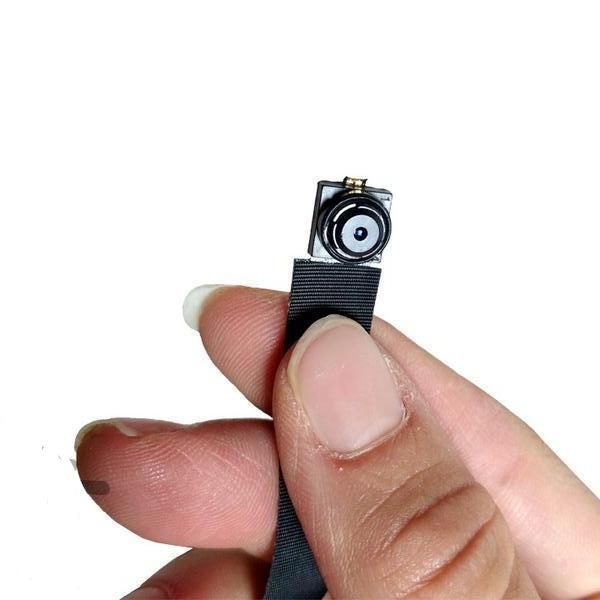دوربین (مداربسته کوچک) ریز همراه باتری ۸مگاپیکسل