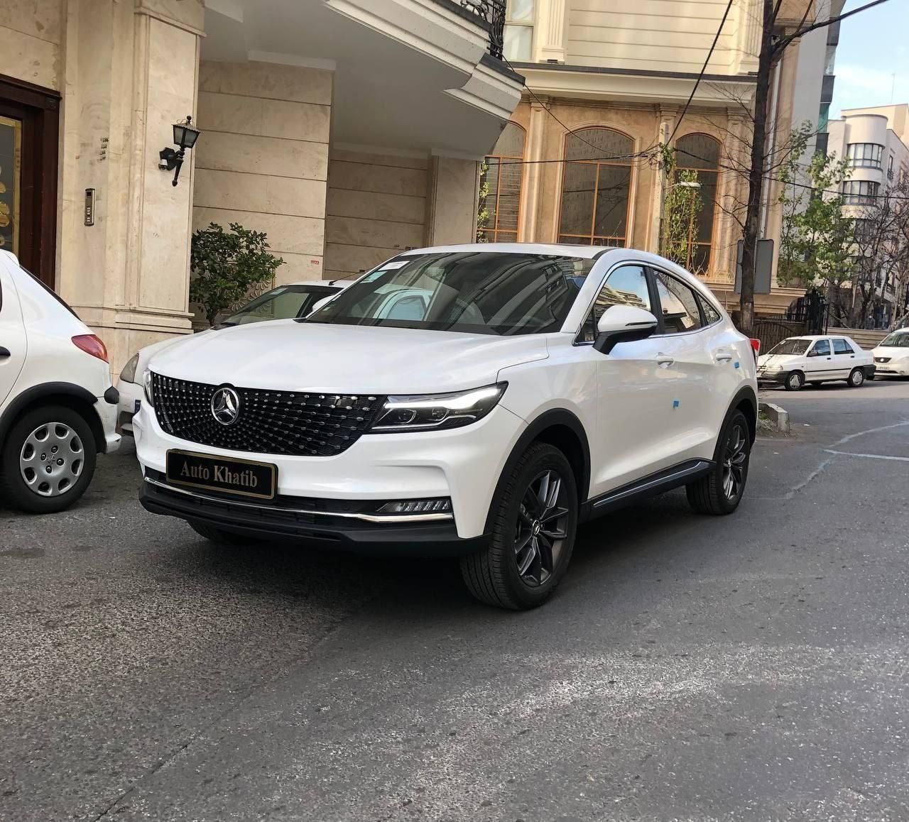 دیگنیتی پرستیژ ۴۰۳ اقساطی