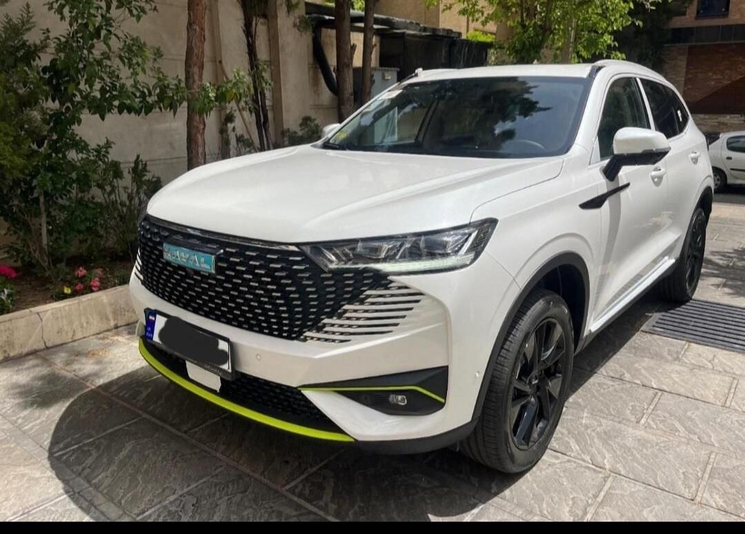 هاوال h6 صفر تحویل فوری اقساطی