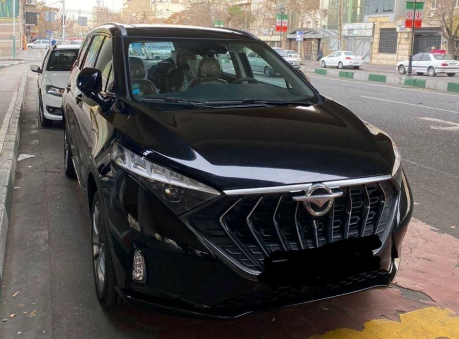 هایما X7، مدل ۱۴۰۳/نقد و اقساط صفر خشک