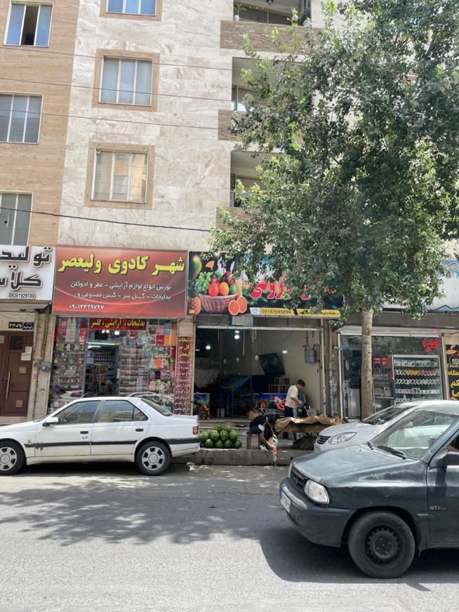 اجاره مغازه ۸۰متری دو کله/برخیابان اصلی/املاک محمد