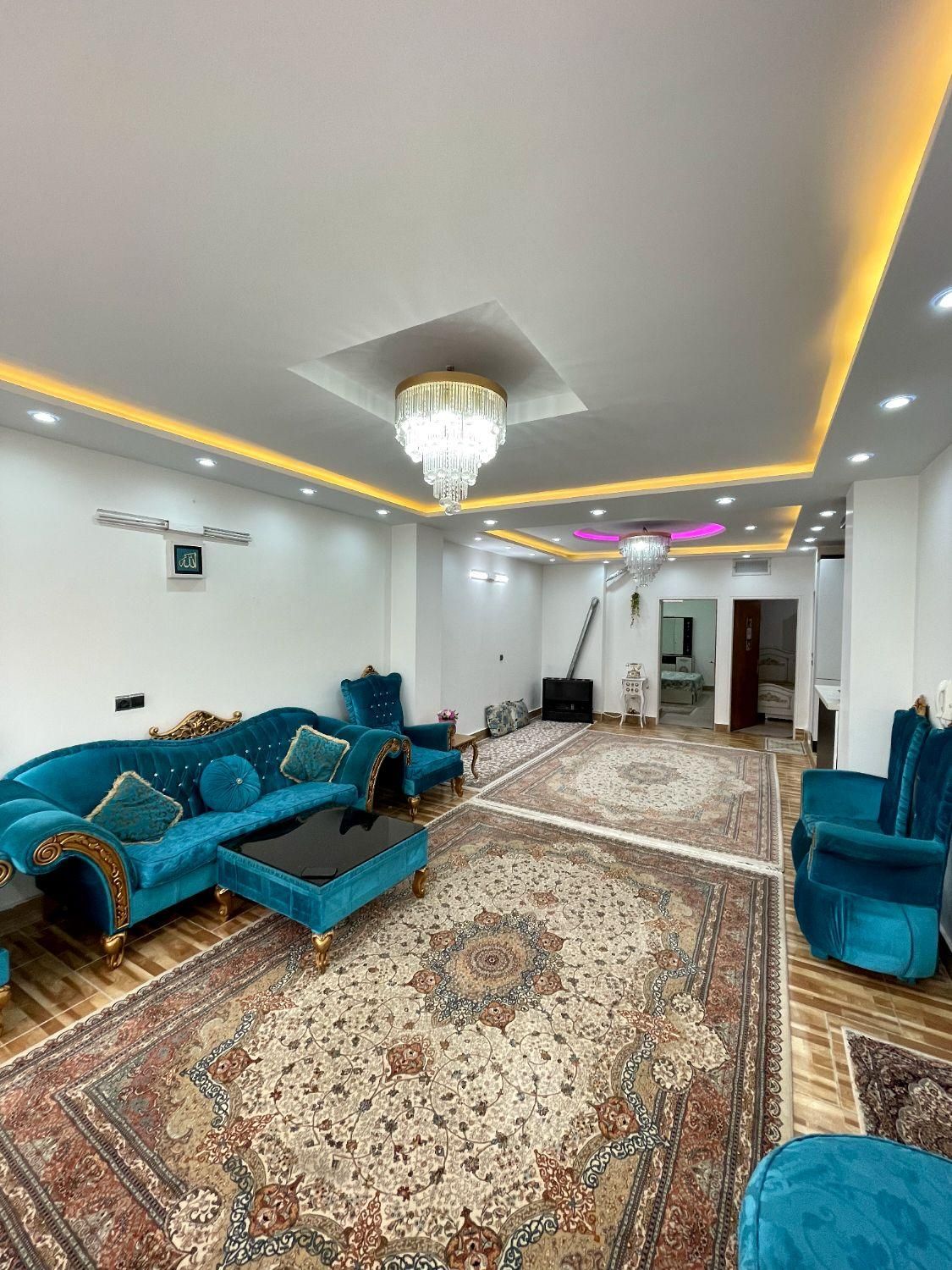 آپارتمان۱۲۰متر/تکواحد/فول امکانات/میثم۳/املاک محمد