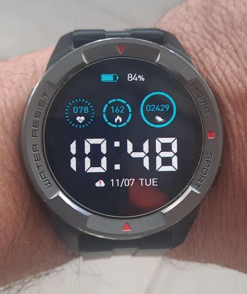 ساعت هوشمند میبرو مدل Mibro Watch X1