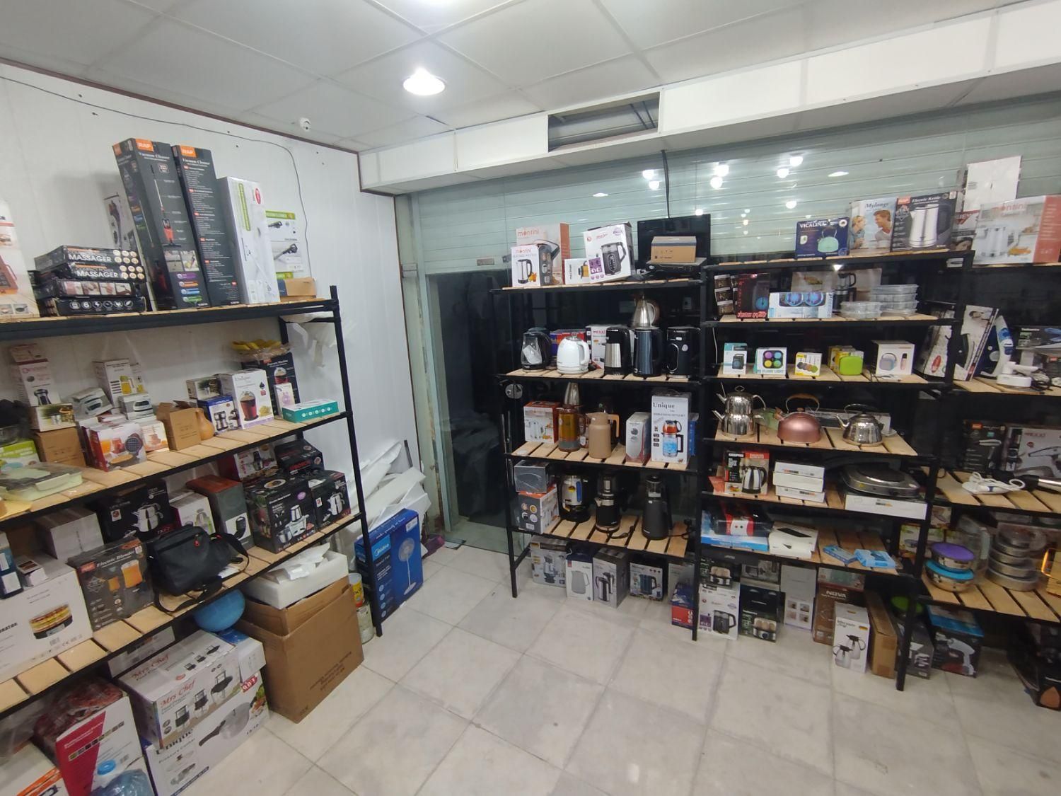 فروش مغازه ۱۸ متری پاساژ افتاب