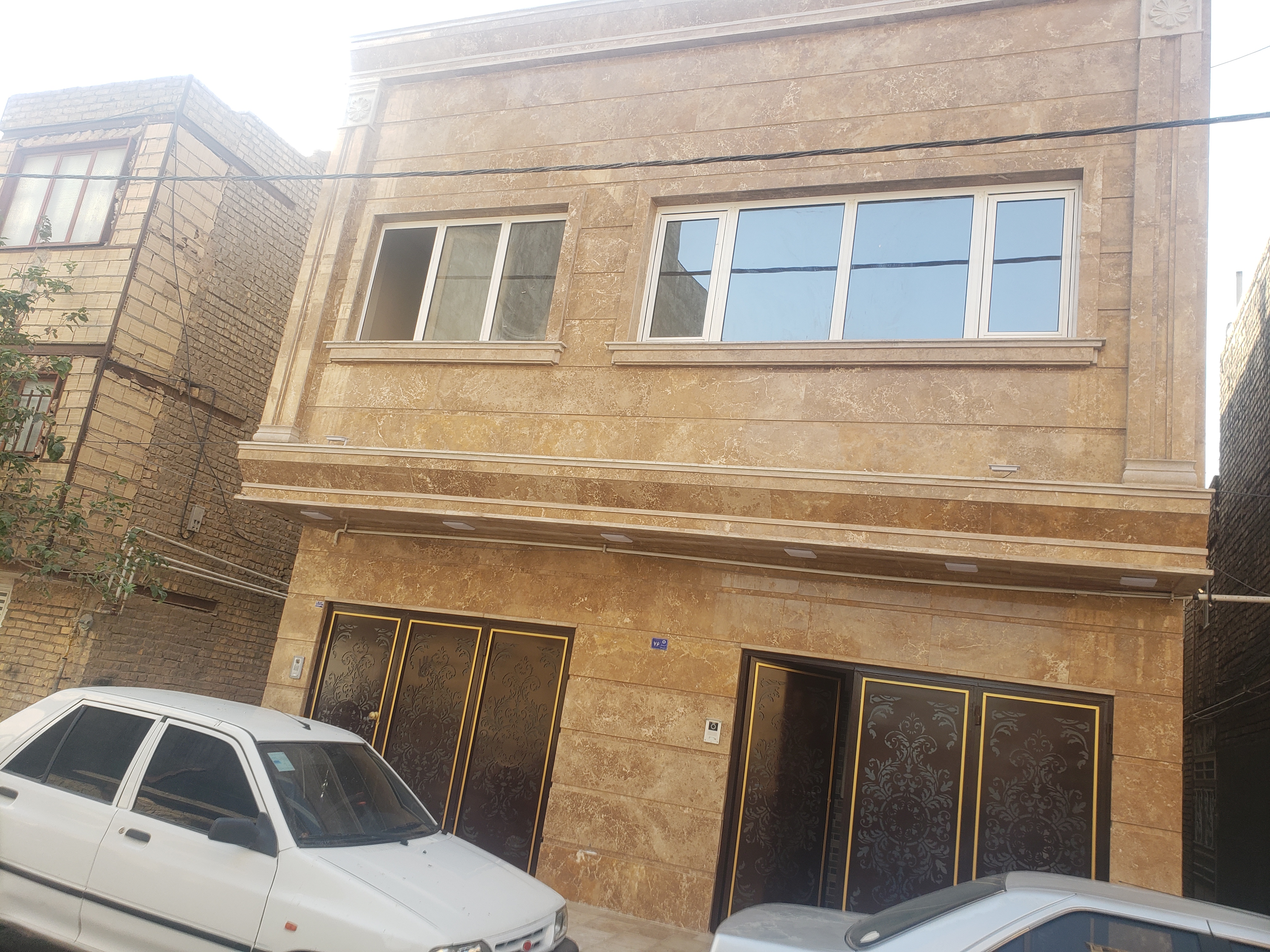 نمونه کار سنگ شکلاتی