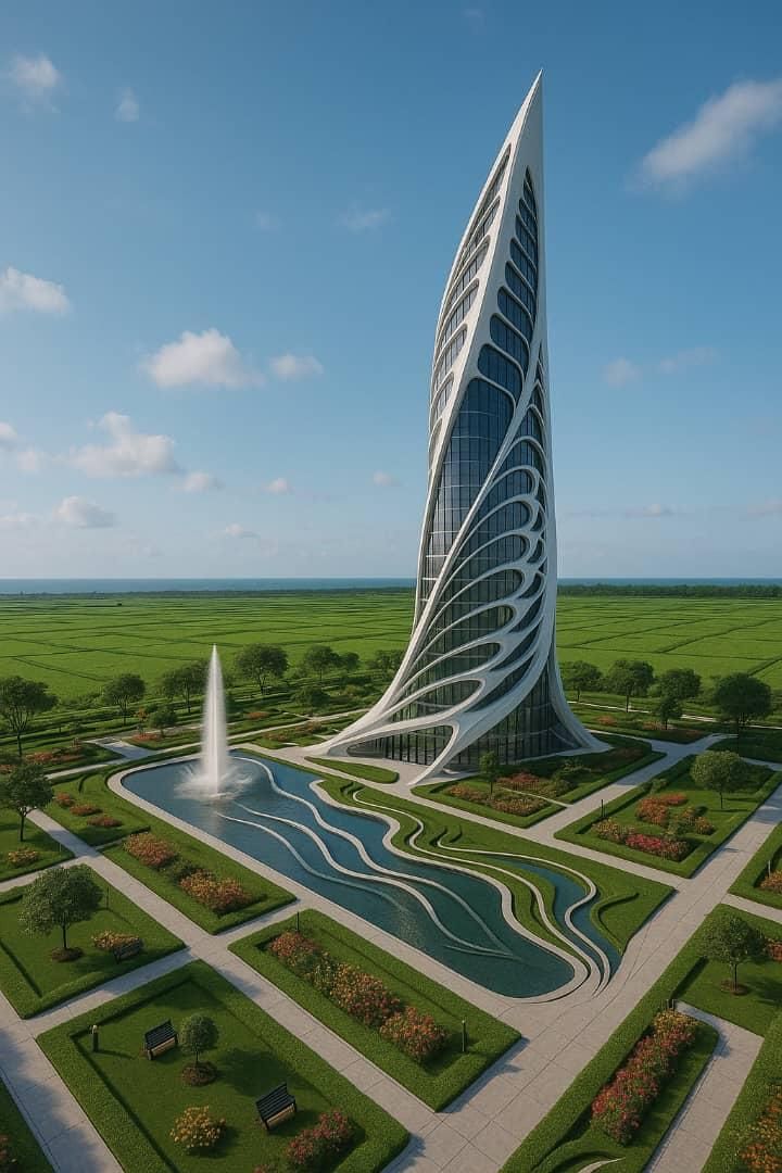 مشارکت در ساخت هتل ۵ ستاره جهده محمود آباد نور