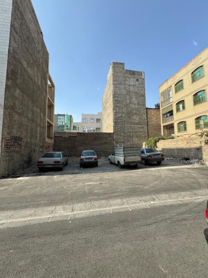 ۱۶۵متر زمین/بر ۱۵ متر/مسکن‌میرزاده