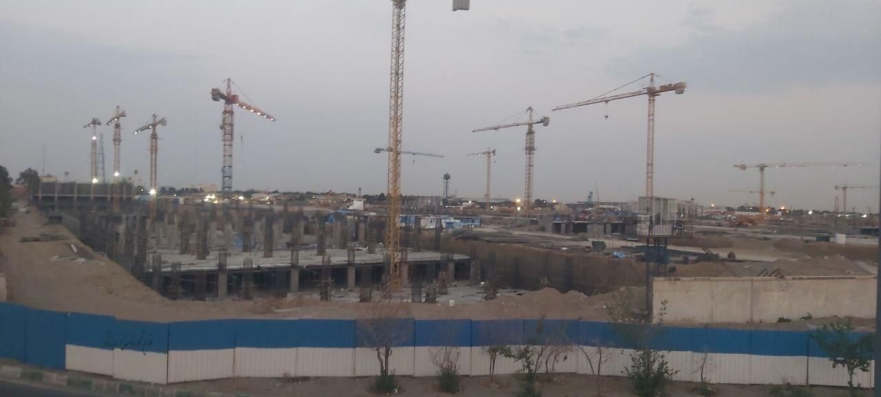 رونیکا پالاس تهرانسر حاج رحیم قربانی
