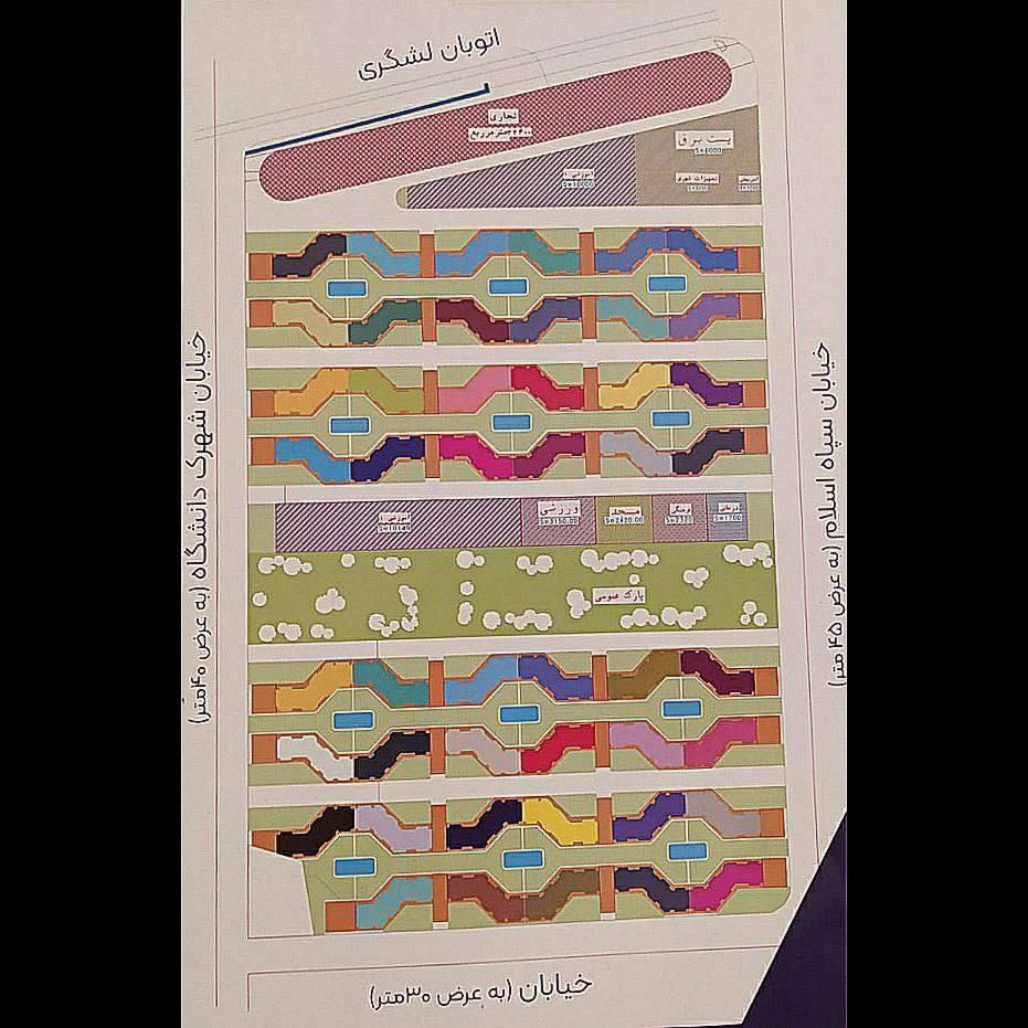 امتیاز رونیکا پالاس فراجا تهرانسر