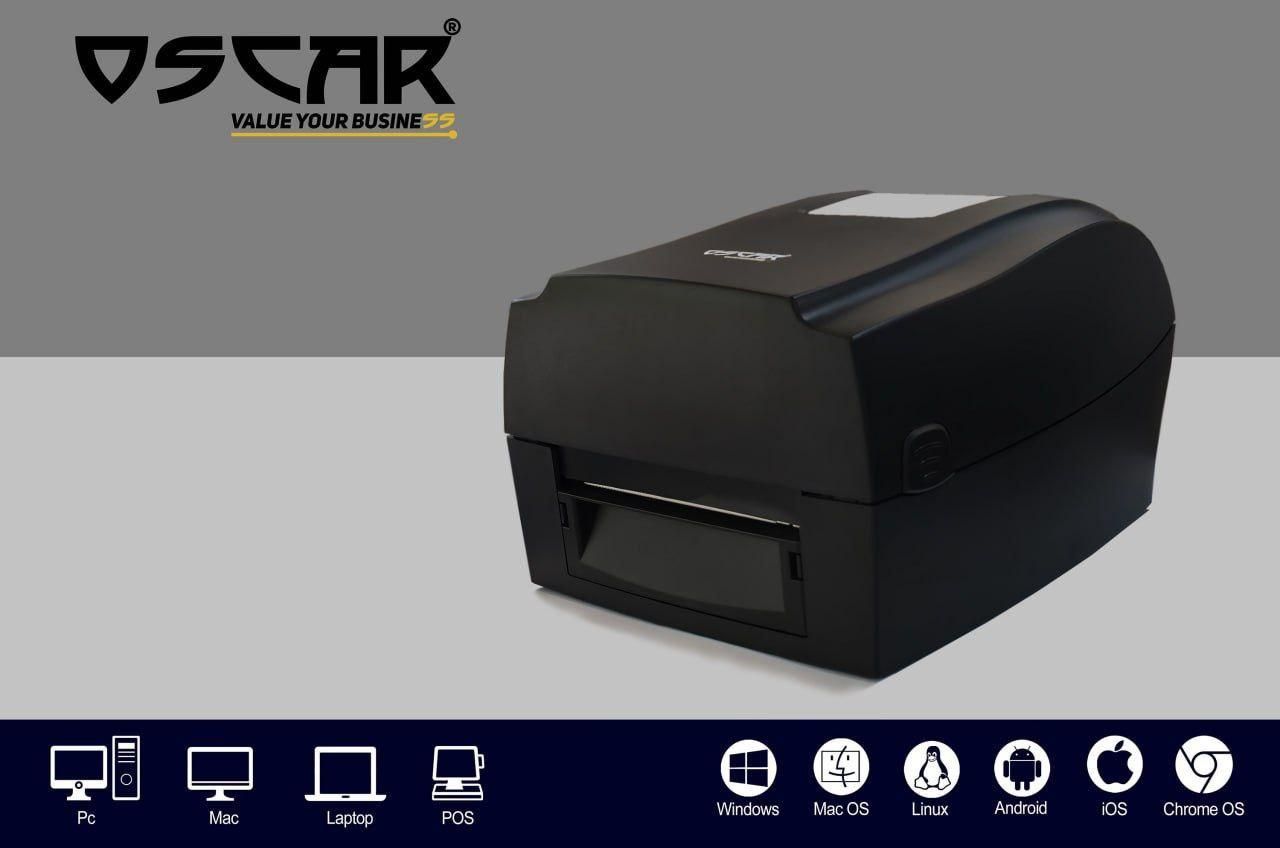 لیبل پرینتر  اسکار