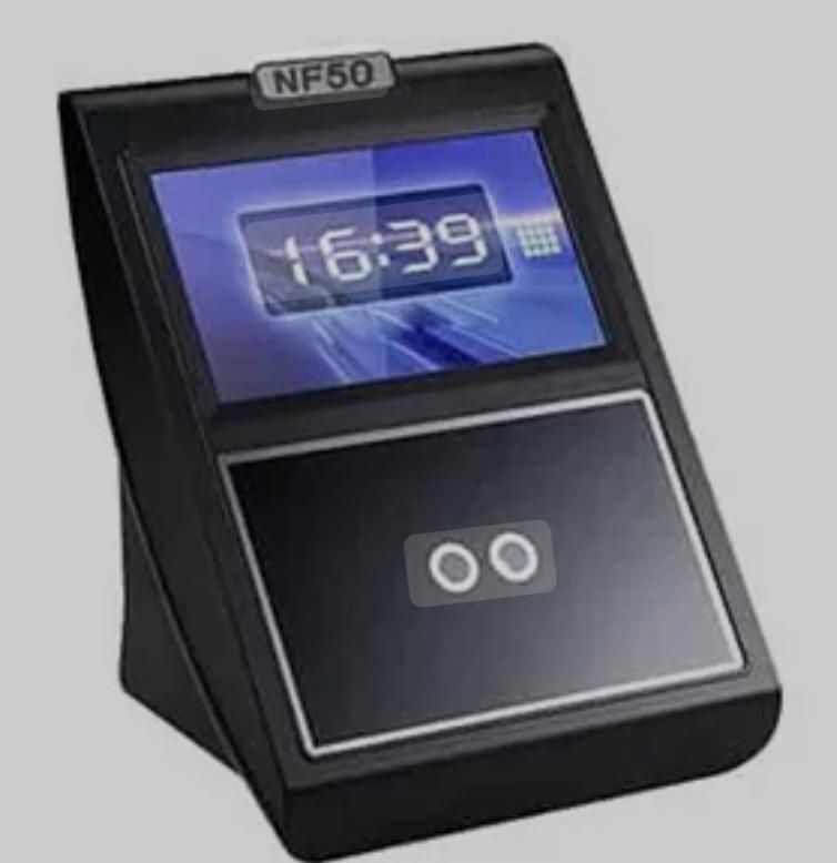 حضور و غیاب  فراتکنو NF50
