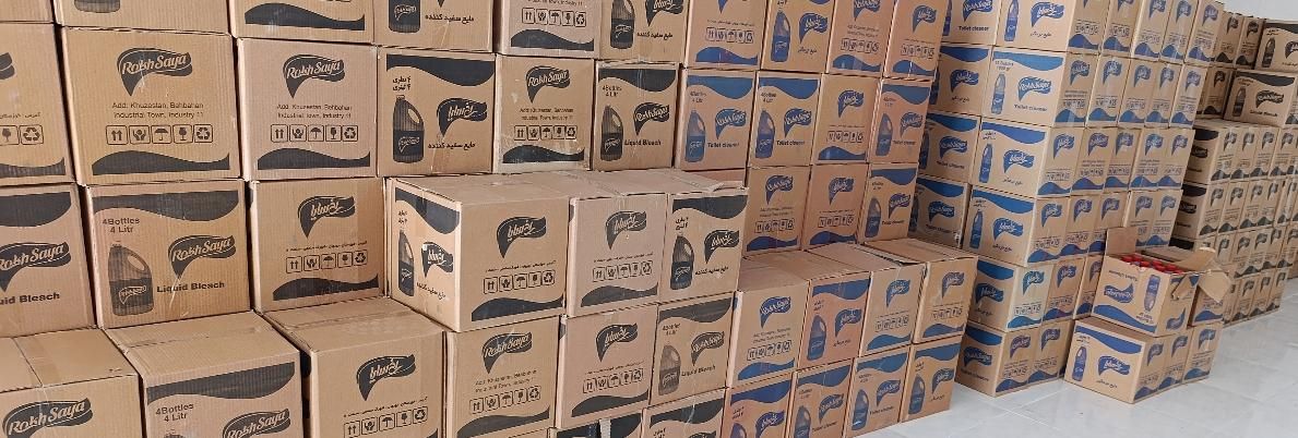 فروش محصولات رخ سایا