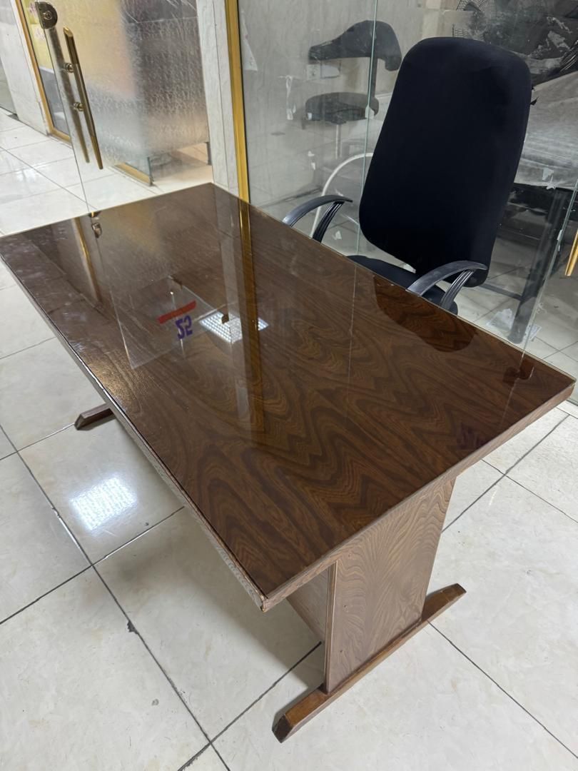 میز صندلی جک دار