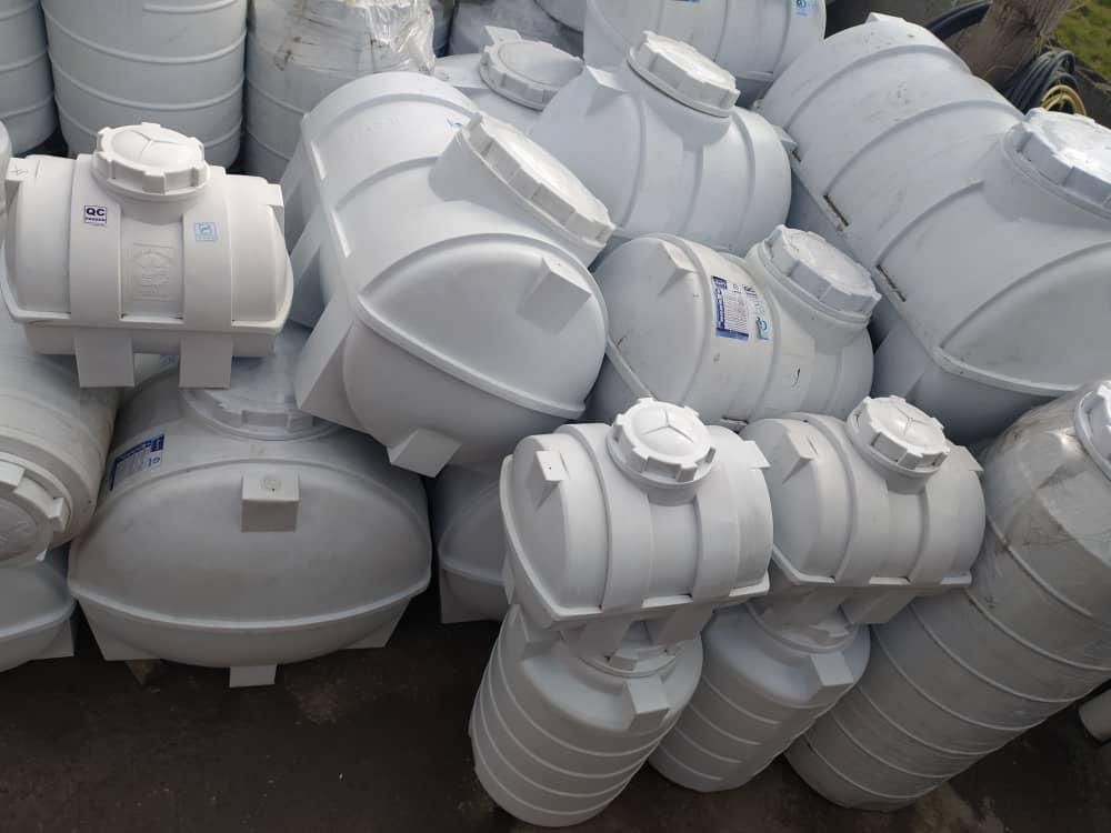 منبع 300 لیتری سه لایه آنتی باکتریال