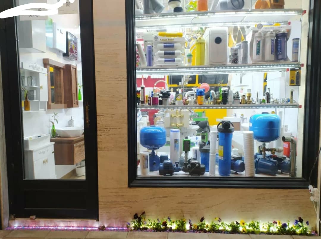 تاسیسات ساختمان