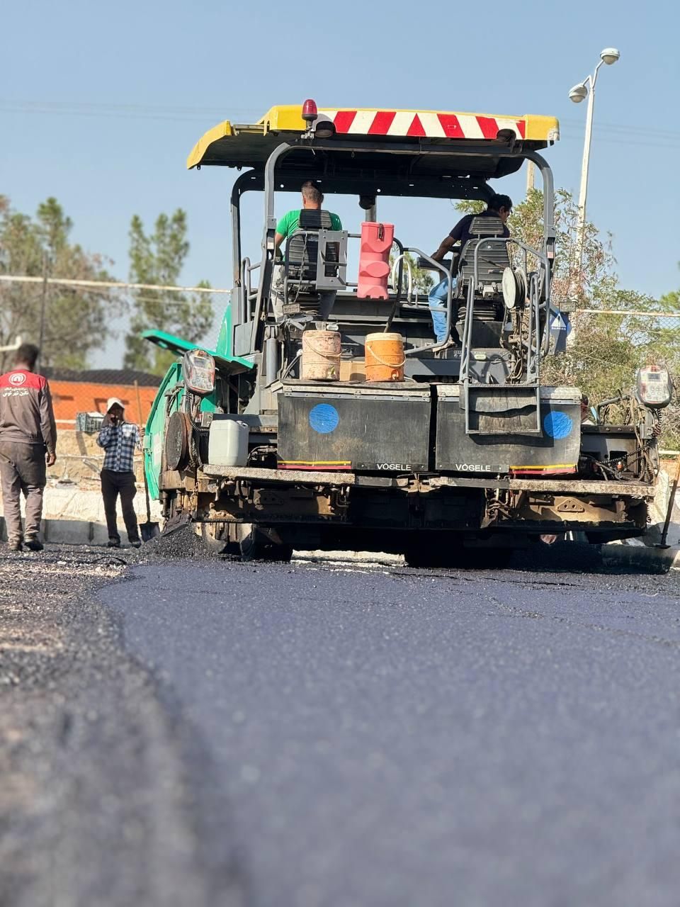 شرکت اسفالت رویان طریق اسفالتکاری ( تخصصی) ث 89820